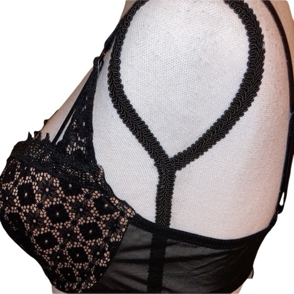 Adore Me Lace Bra 34DD NWT - Picture 3 of 9